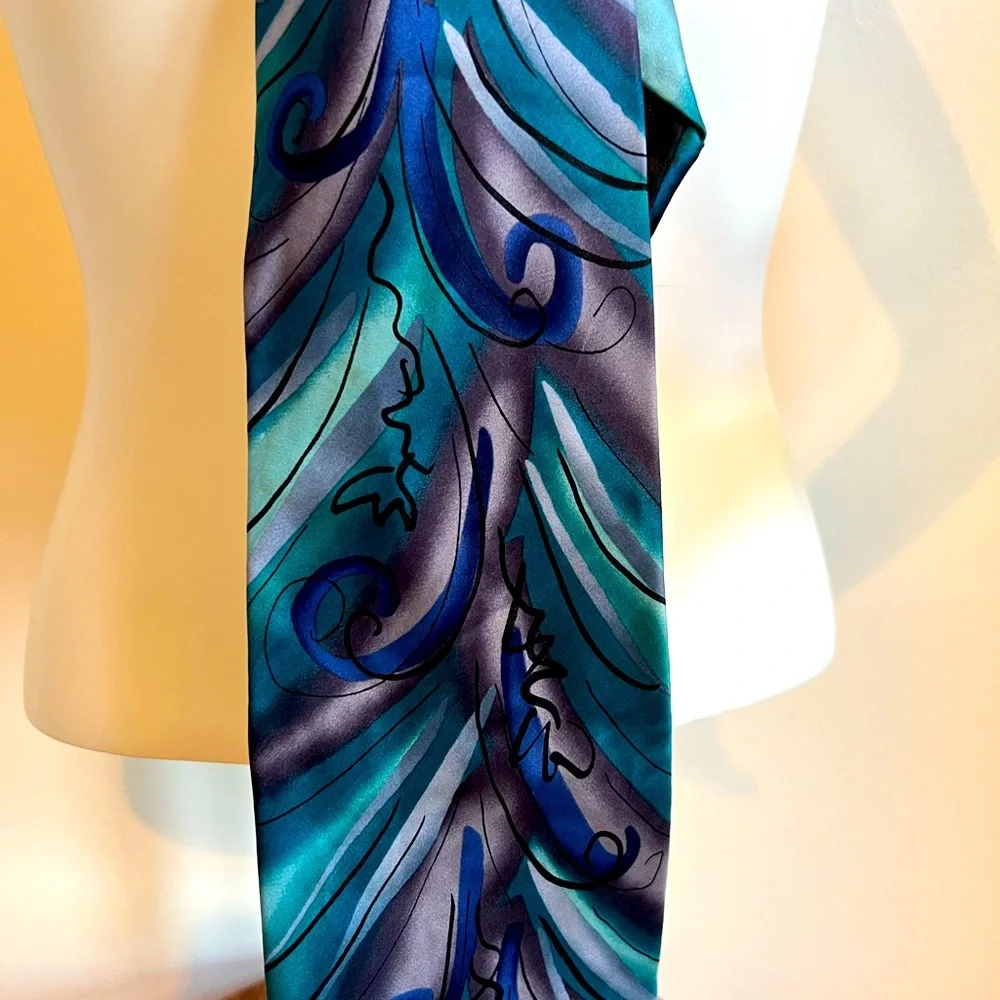 J. Garcia tie